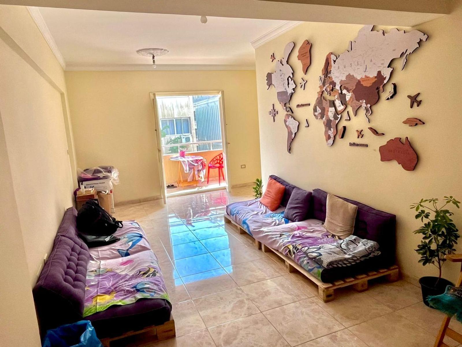 Bed In Raheem Guest House More Than Accommodation Le Caire Extérieur photo